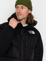 The North Face Jacket Hmlyn Down Parka (tnf black/r) - Large