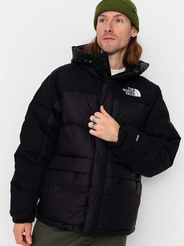The North Face Jacket Hmlyn Down Parka (tnf black/r) - Large