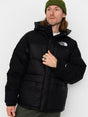 The North Face Jacket Hmlyn Down Parka (tnf black/r) - Large