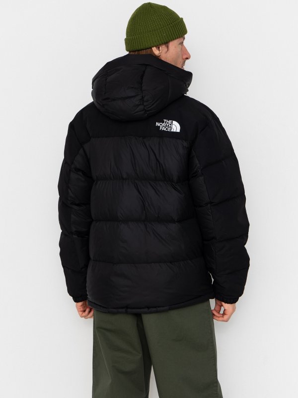 The North Face Jacket Hmlyn Down Parka (tnf black/r) - Large