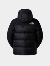The North Face Jacket Hmlyn Down Parka (tnf black/r) - Large