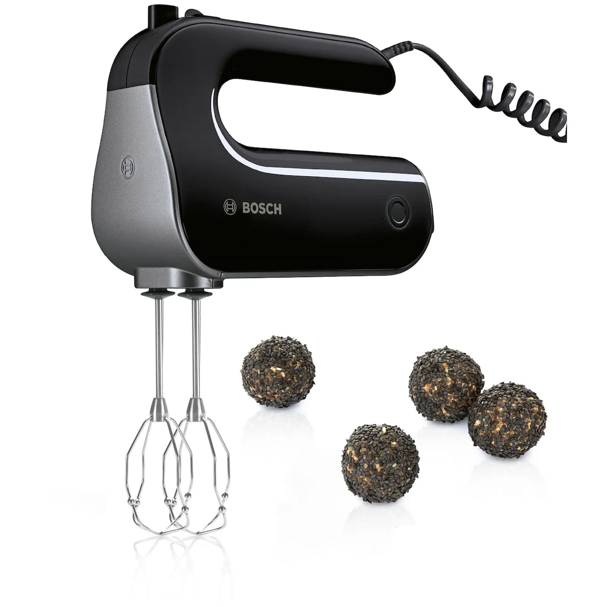 Bosch mixer MFQ4930B - Zwart
