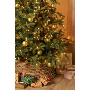 Black Box Trees kunstkerstboom Grimshaw 230 cm