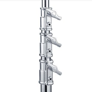 Godox SA5045 Zwaar-Duty Stalen Roller Stand 450 cm