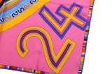 HERMÈS scarf “Tohu Bohu” by Claudia
