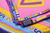HERMÈS scarf “Tohu Bohu” by Claudia