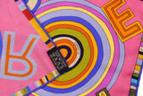 HERMÈS scarf “Tohu Bohu” by Claudia