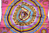 HERMÈS scarf “Tohu Bohu” by Claudia