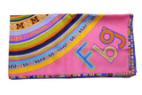 HERMÈS scarf “Tohu Bohu” by Claudia