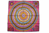 HERMÈS scarf “Tohu Bohu” by Claudia