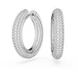 Swarovski 5651392 - Dextera - Zilverkleurig - Oorbellen