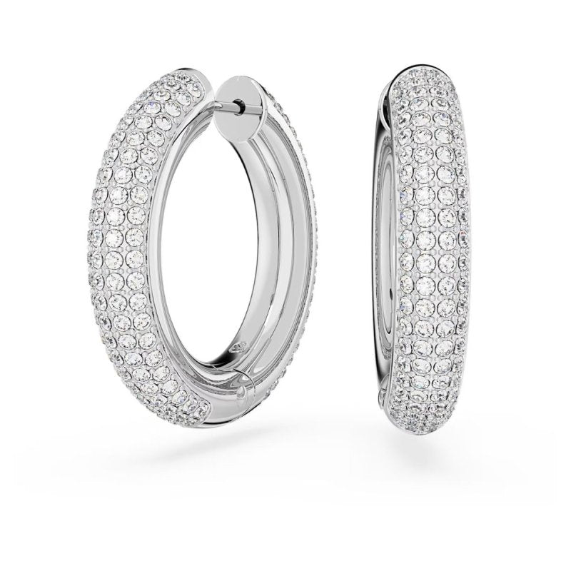 Swarovski 5651392 - Dextera - Zilverkleurig - Oorbellen