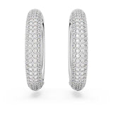 Swarovski 5651392 - Dextera - Zilverkleurig - Oorbellen