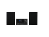 MEDION P85003 (MD85008) Micro Hi-Fi - Stereoset Zwart