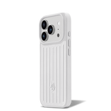 Rimowa Silver Case for iPhone 15