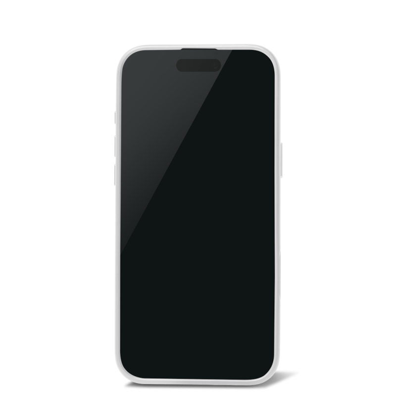 Rimowa Silver Case for iPhone 15