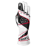 Sparco K-Arrow + Gloves voor Karten