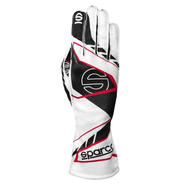 Sparco K-Arrow + Gloves voor Karten