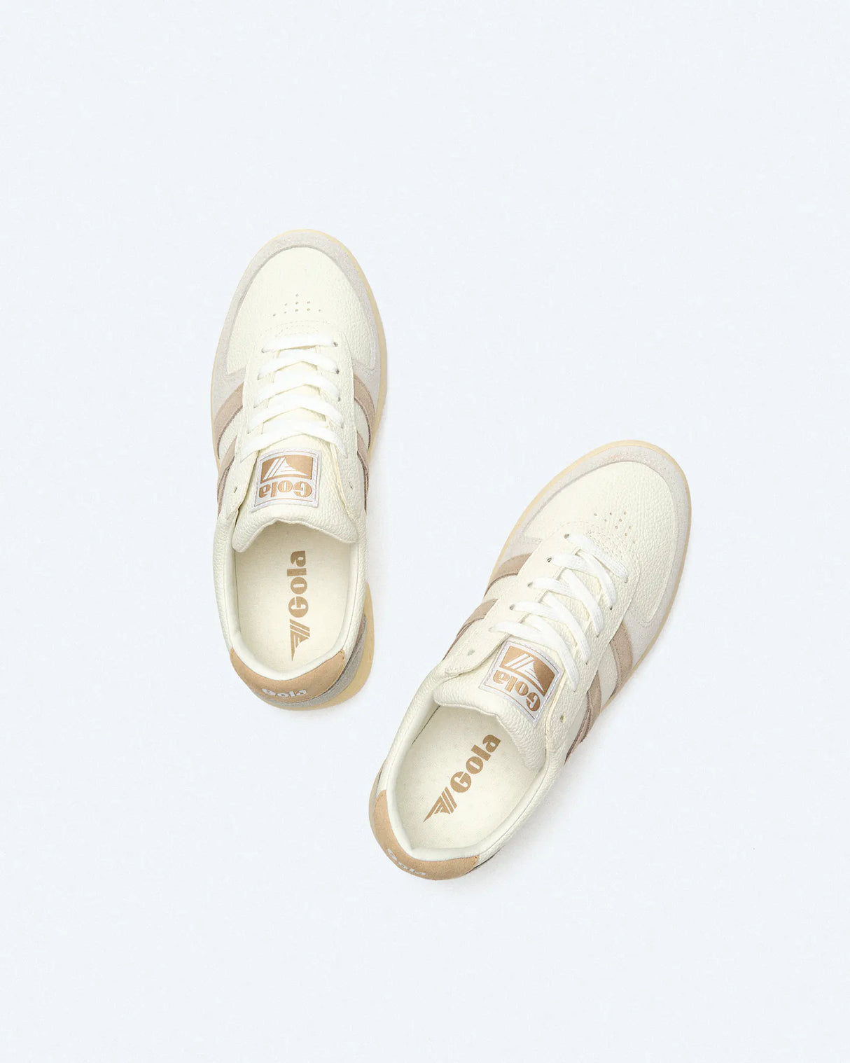 Gola Grandslam Trident dames Sneaker - maat 39