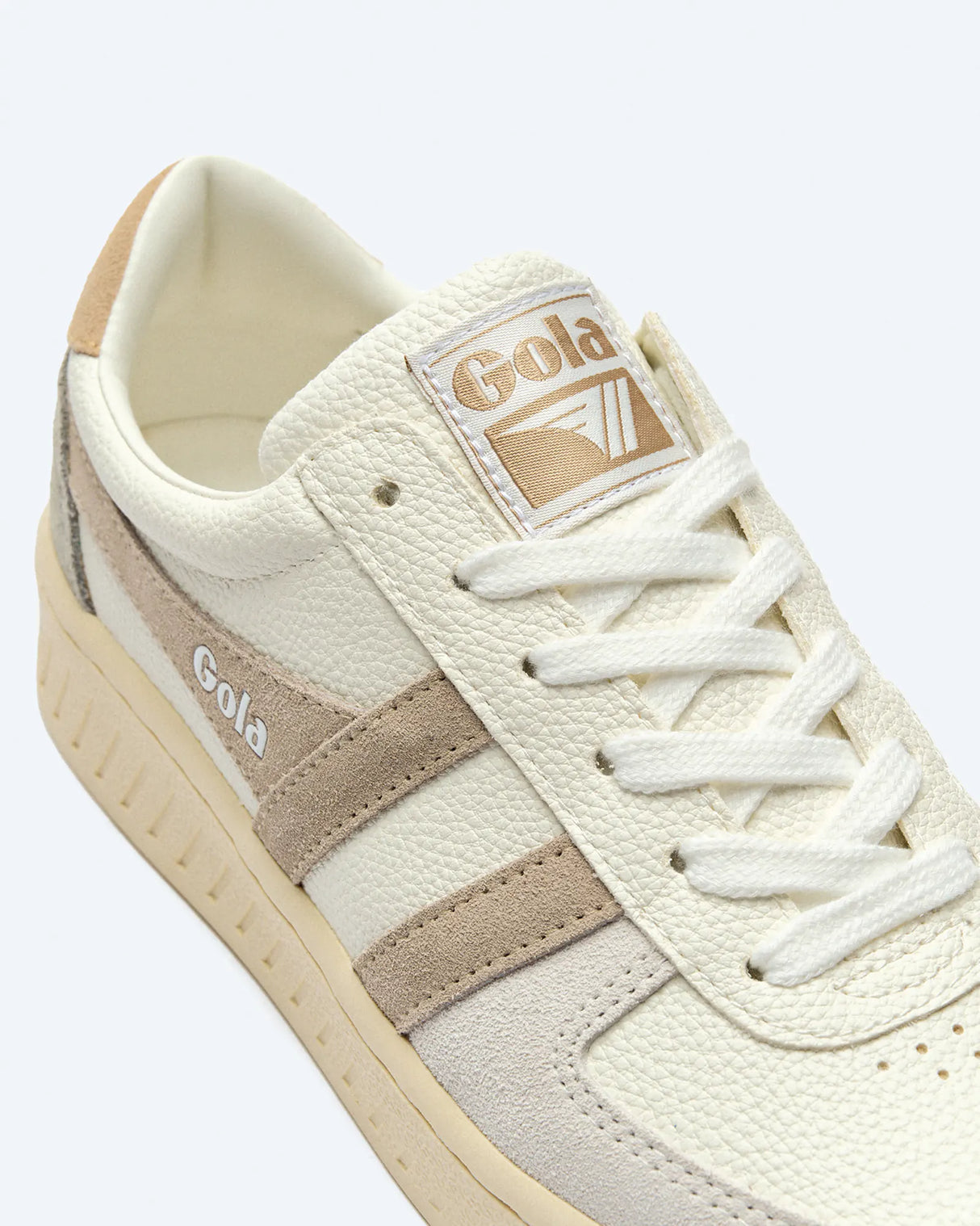 Gola Grandslam Trident dames Sneaker - maat 39