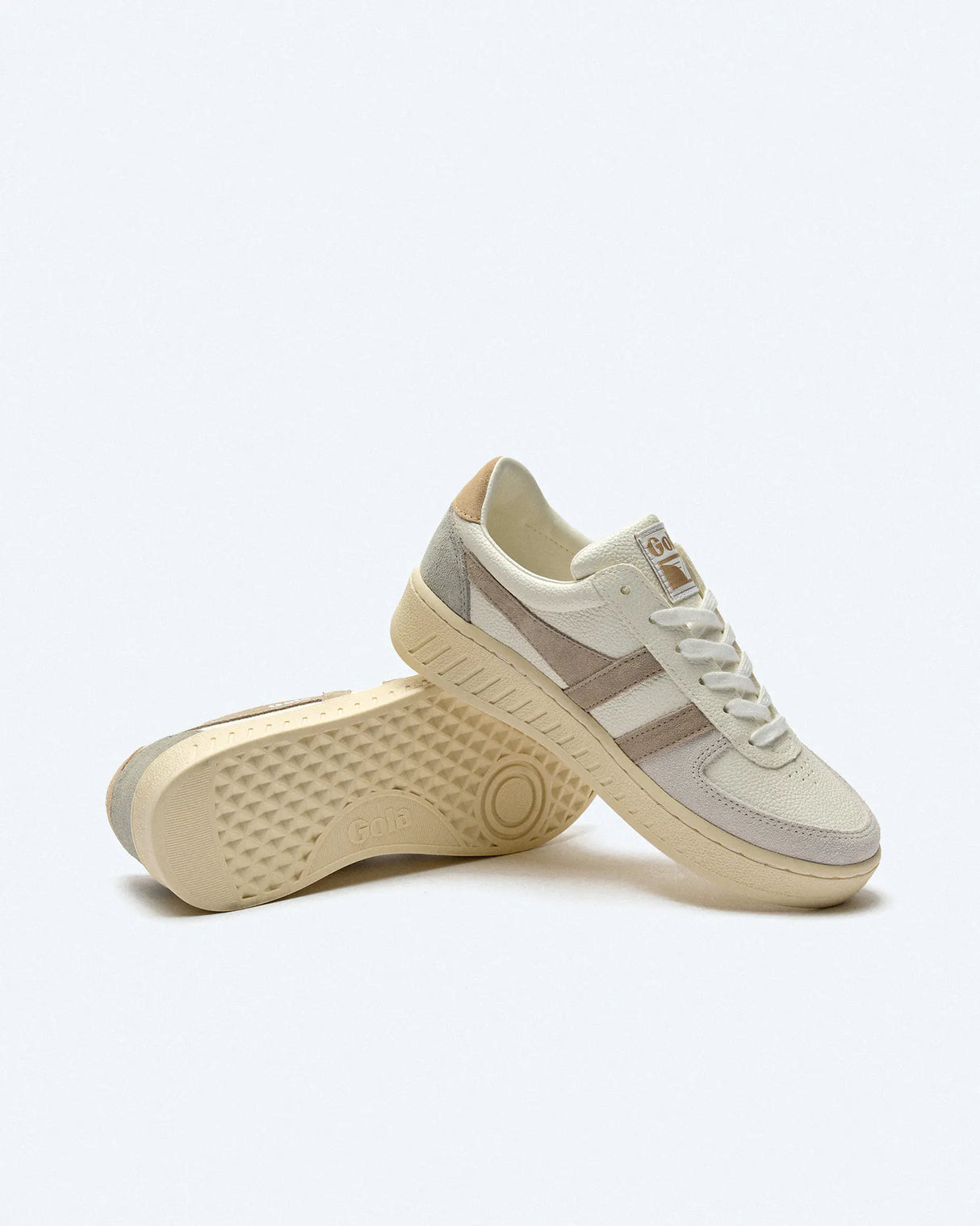 Gola Grandslam Trident dames Sneaker - maat 39