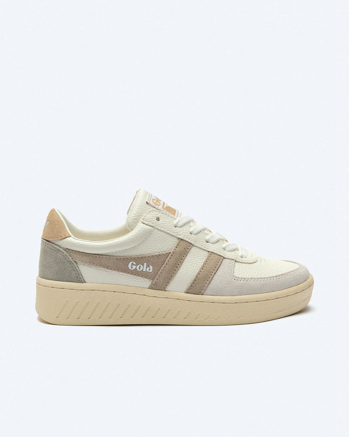Gola Grandslam Trident dames Sneaker - maat 39
