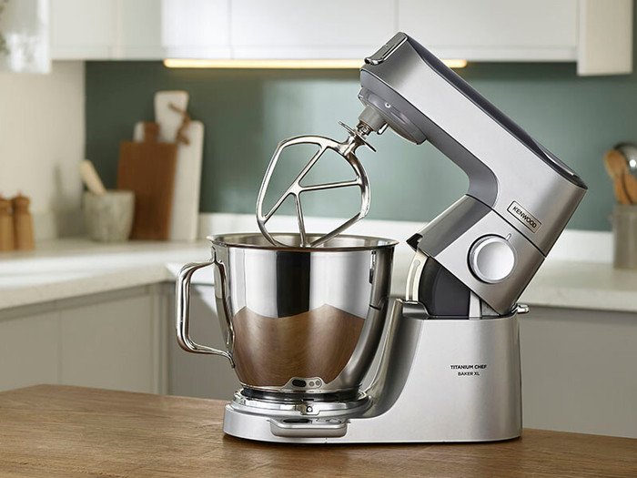 Kenwood Titanium Chef Baker XL Core KVL85.704SI