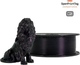 Prusa Prusament PETG Galaxy Zwart 1kg - voor 3D Printer