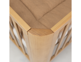 Box - Novi Isabel (Ronde Hoek) Beech
