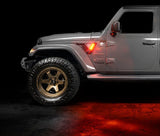 Oracle Lighting Sidetrack™ LED-systeem voor Jeep Wrangler JL/ Gladiator (5861-504)