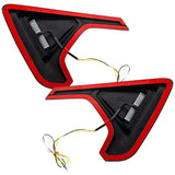 Oracle Lighting Sidetrack™ LED-systeem voor Jeep Wrangler JL/ Gladiator (5861-504)