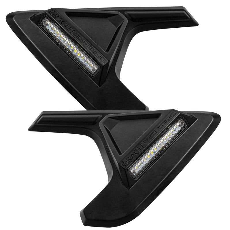 Oracle Lighting Sidetrack™ LED-systeem voor Jeep Wrangler JL/ Gladiator (5861-504)