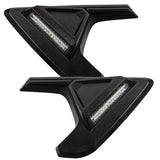 Oracle Lighting Sidetrack™ LED-systeem voor Jeep Wrangler JL/ Gladiator (5861-504)