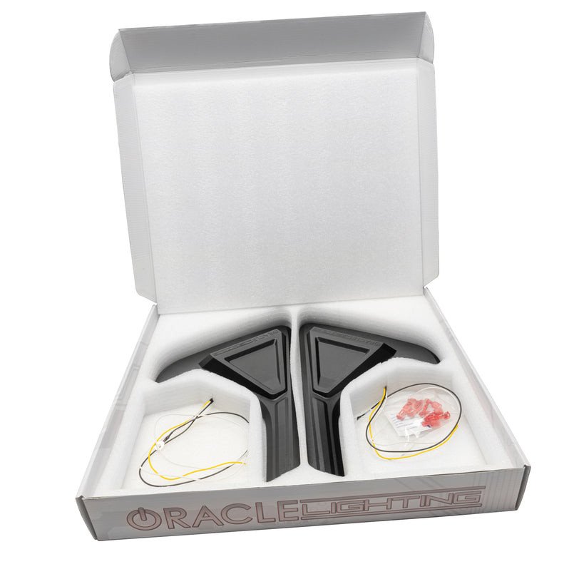 Oracle Lighting Sidetrack™ LED-systeem voor Jeep Wrangler JL/ Gladiator (5861-504)