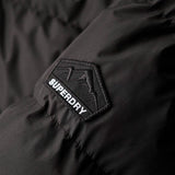 Superdry HOODED SPORTS PUFFER JACKET Dames Jas - Maat L