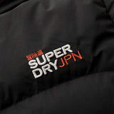 Superdry HOODED SPORTS PUFFER JACKET Dames Jas - Maat L
