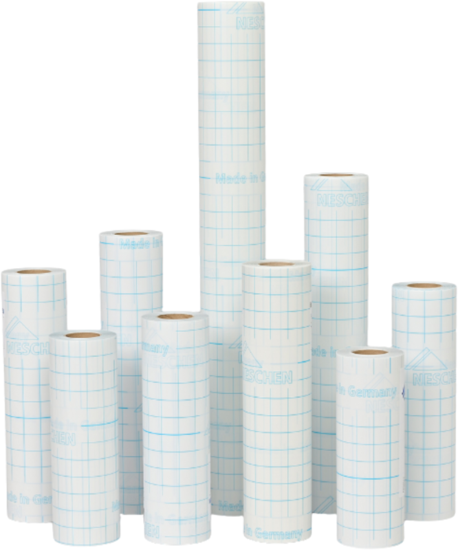 Filmolux 609 boekfolie 280 mm x 25 m