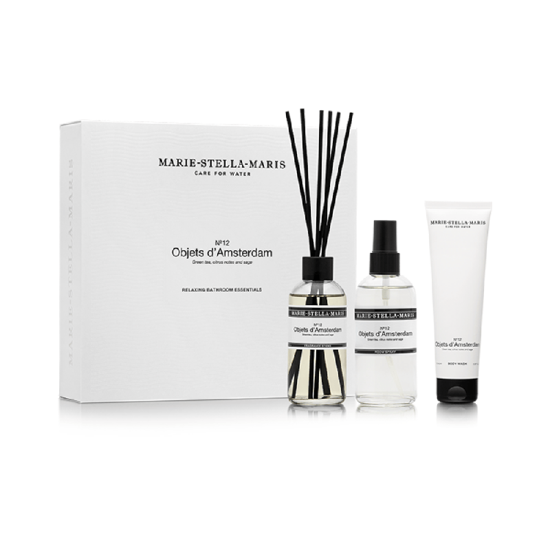 Marie-Stella-Maris Relaxing Bathroom Essentials + extra