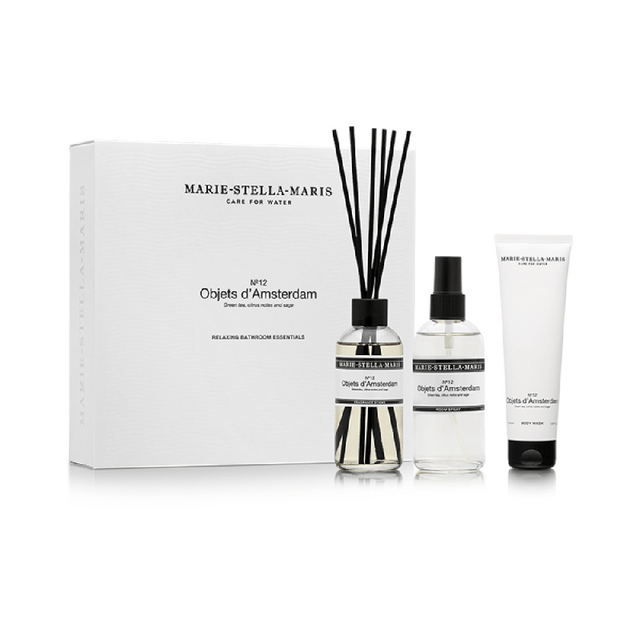 Marie-Stella-Maris Relaxing Bathroom Essentials + extra