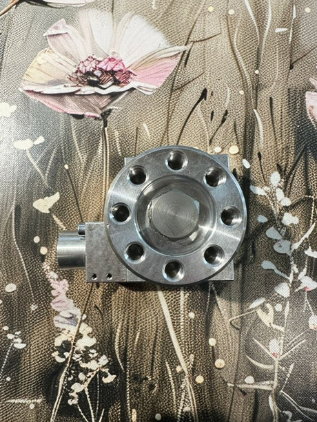 New Somatec 1167 Pneumatic Stopper