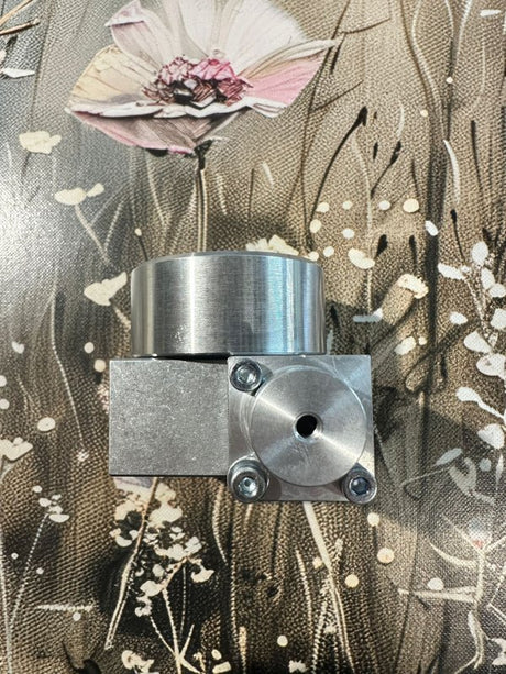 New Somatec 1167 Pneumatic Stopper