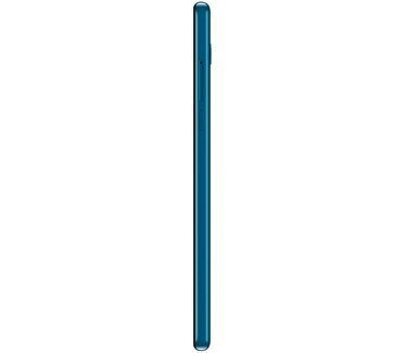 LG smartphone K50s Blue