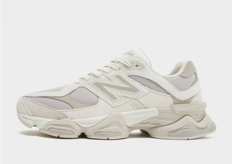 New Balance heren sportschoen/sneaker 9060 - Beige - Maat 41.5 