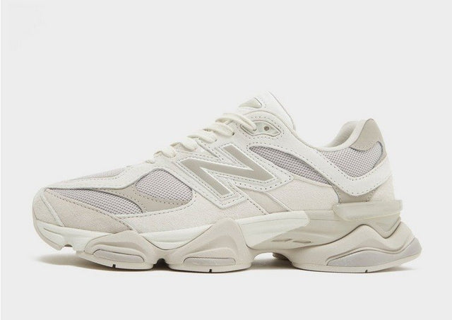 New Balance heren sportschoen/sneaker 9060 - Beige - Maat 41.5 