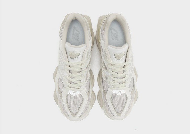 New Balance heren sportschoen/sneaker 9060 - Beige - Maat 41.5 