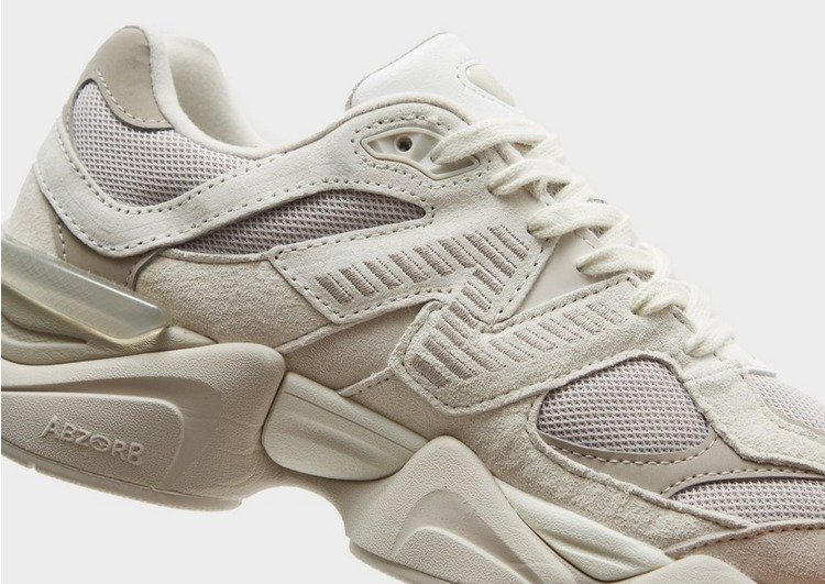 New Balance heren sportschoen/sneaker 9060 - Beige - Maat 41.5 