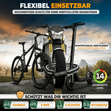 Robuust kettingslot voor motor en fiets 100cm