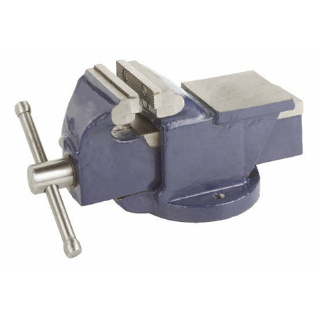 Kwb bankschroef met aambeeld 120mm