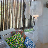 Kartell Kabuki Vloerlamp Kristal