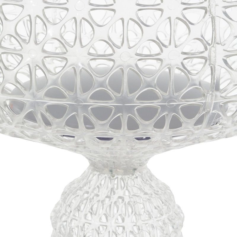 Kartell Kabuki Vloerlamp Kristal